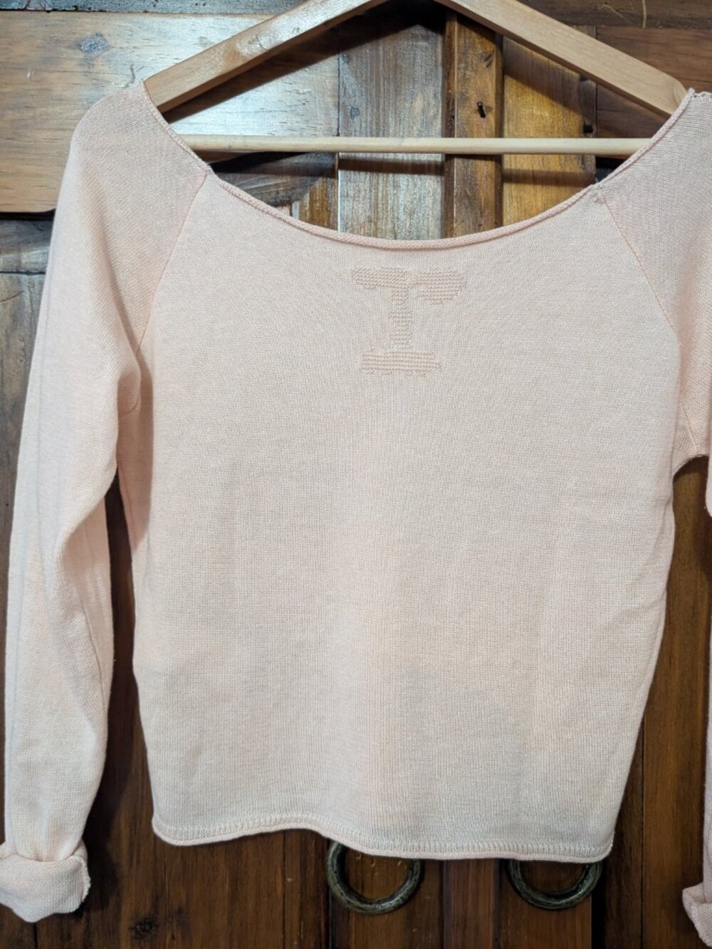 Precious Repetto top in the famous pink